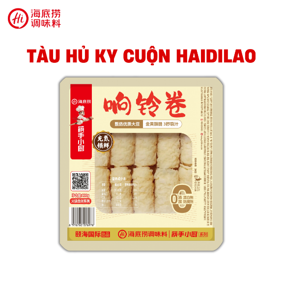 Phù Trúc Cuộn Haidilao