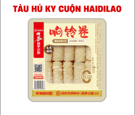 PHÙ TRÚC CUỘN SKU MỚI