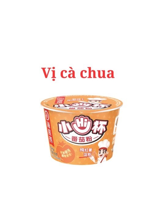Miến hộp mini vị Cà chua