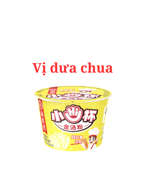 Miến Mini Vị Dưa Chua
