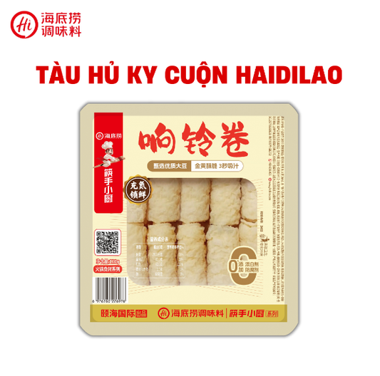 Phù Trúc Cuộn Haidilao